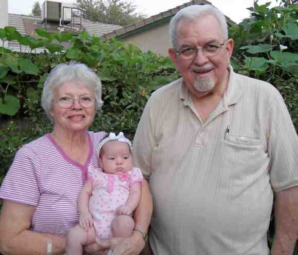 Me & the Great Grandfolks